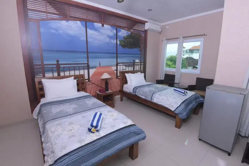 Standard Family room with balcony
