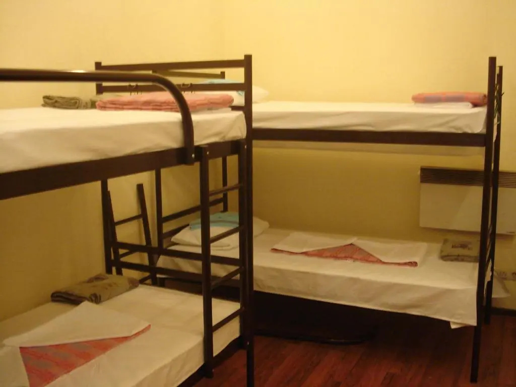 Bed in Dorm