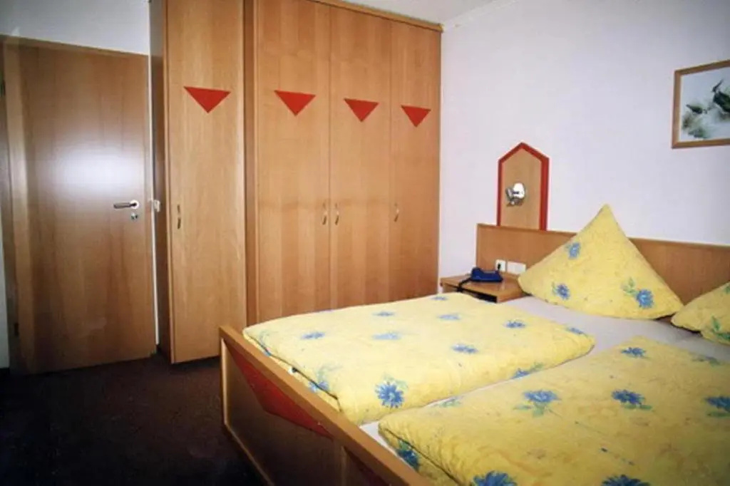 Appartementhaus am Brückerl - Chambres