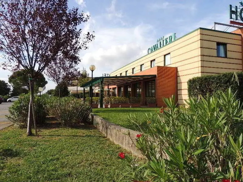 Park Cavalieri - Général