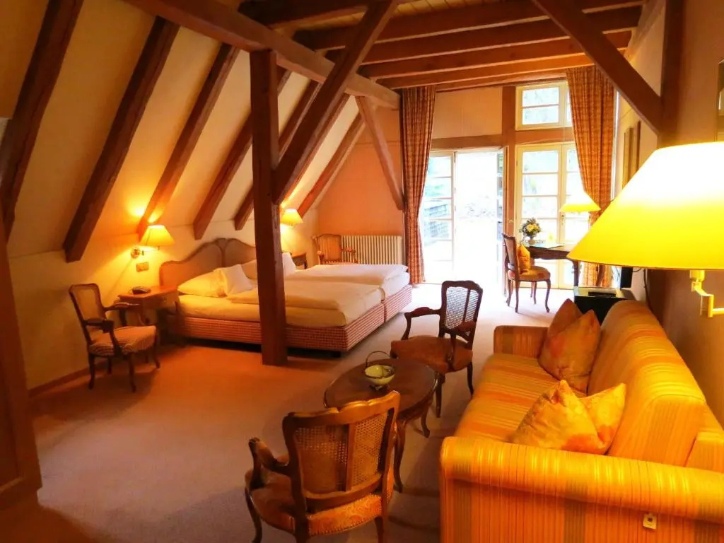 Hotel Der Schafhof Amorbach - Chambres