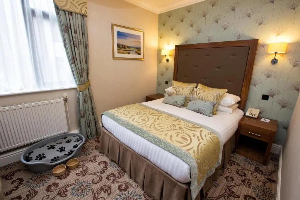 Lodore Falls Hotel & Spa - Chambres