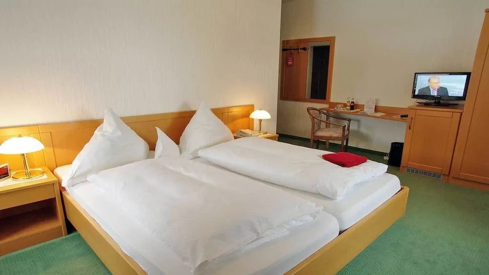 Hotel Restaurant Räuber Lippoldskrug - Chambres