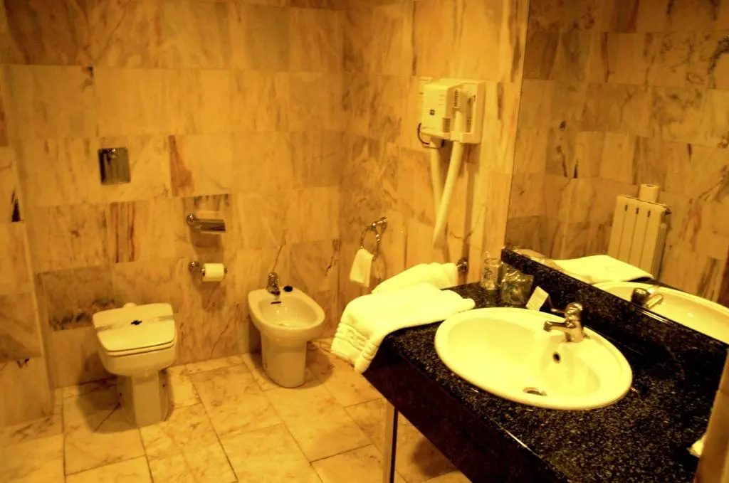 Hotel Doña Jimena - Chambres