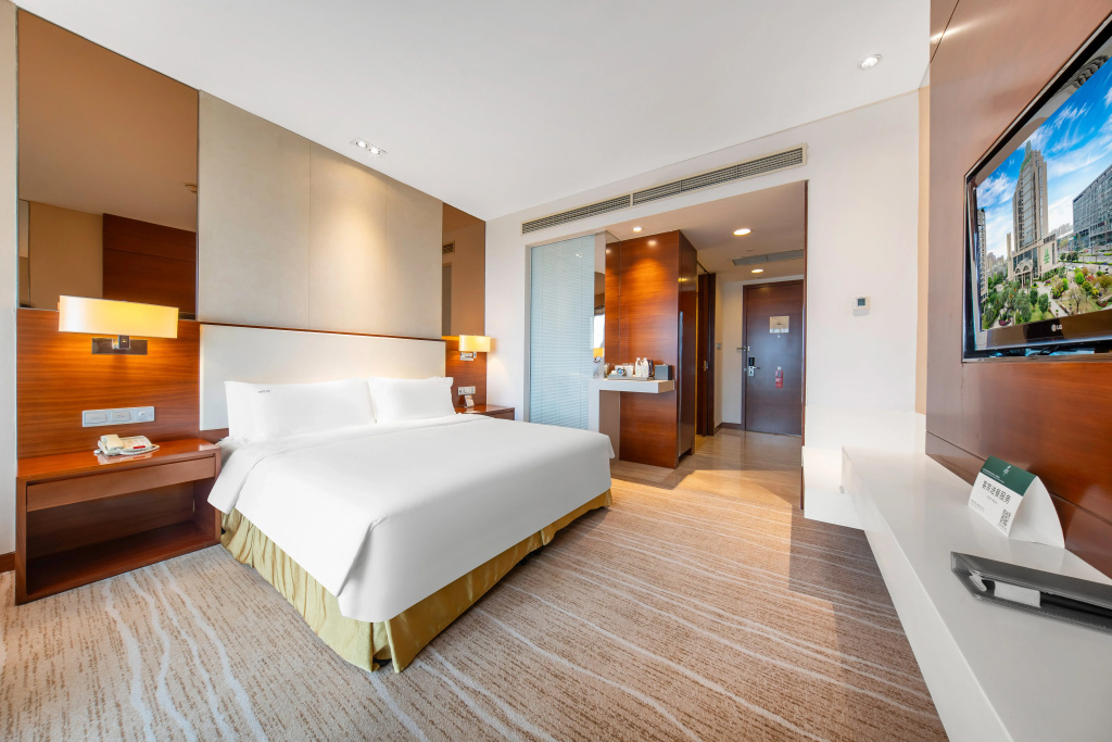 Holiday Inn Chengdu Xindu by IHG - Général