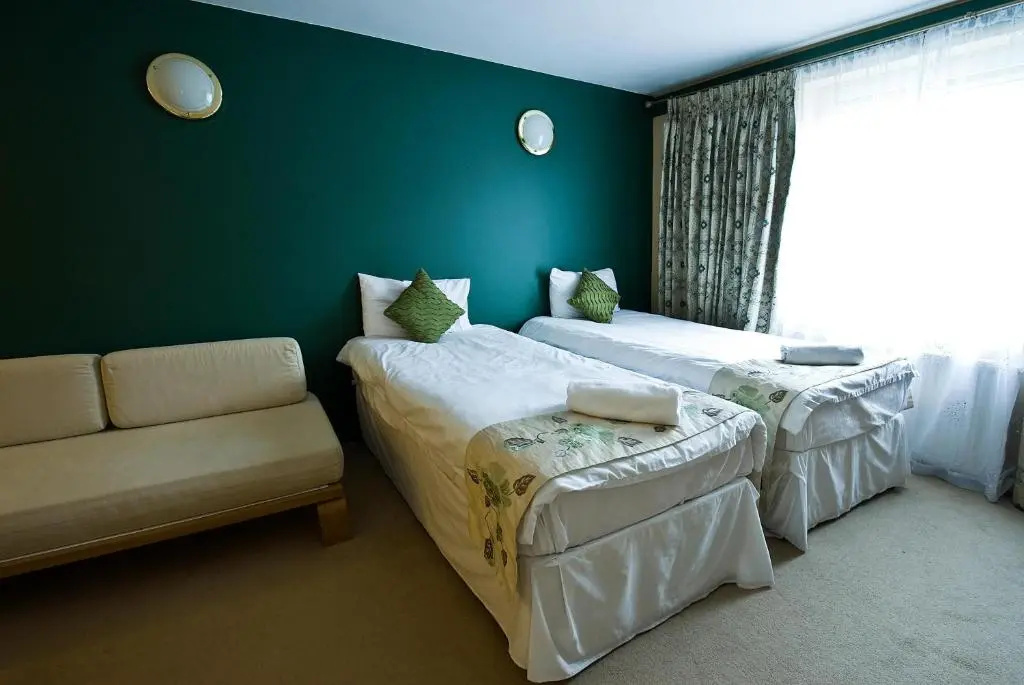 DeSalis Hotel London Stansted - Chambres