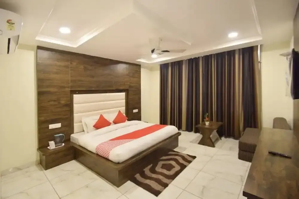 Hotel Galaxy - Chambres