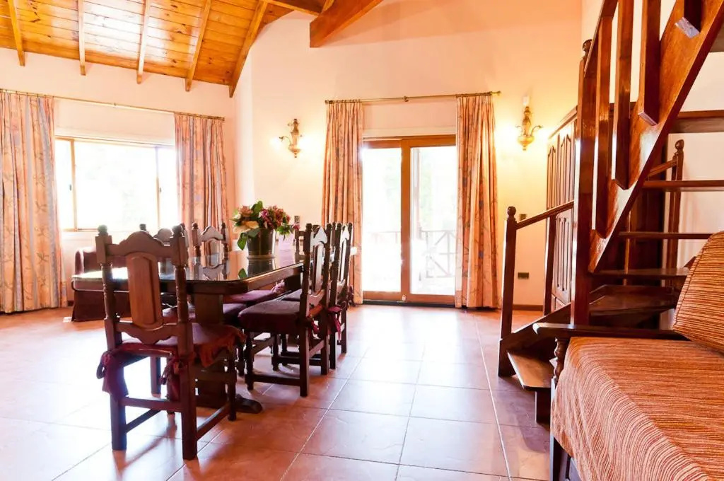 Las Cuatro Estaciones - Chambres