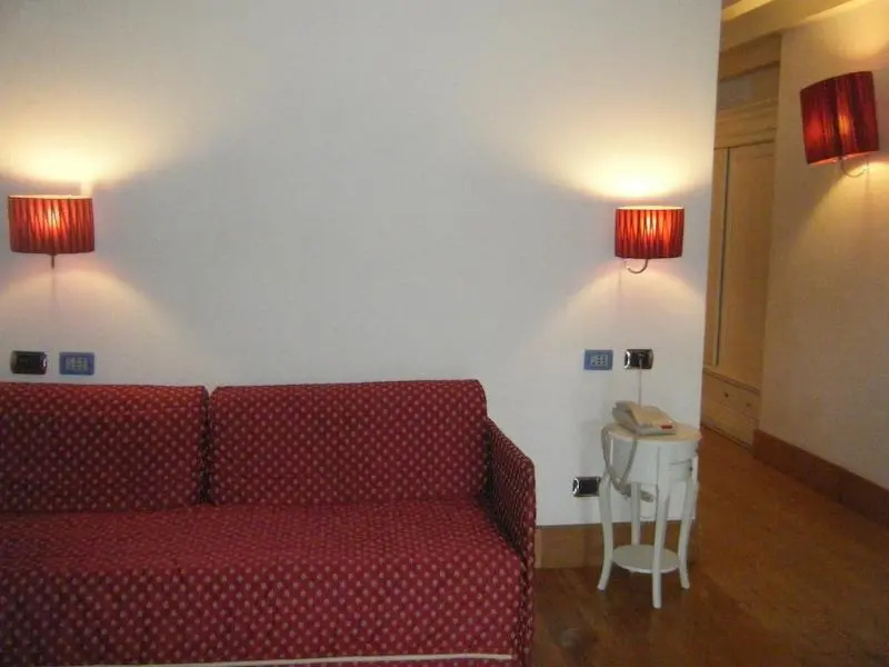 Hotel Fiera di Brescia - Chambres