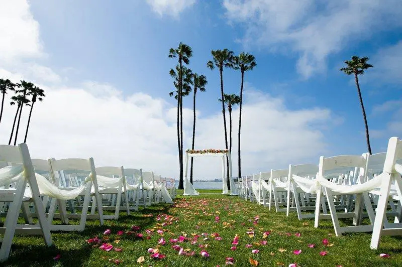 The Dana on Mission Bay - Chambres