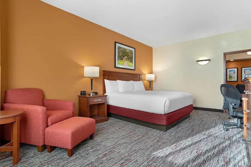 Drury Inn & Suites Baton Rouge - Chambres