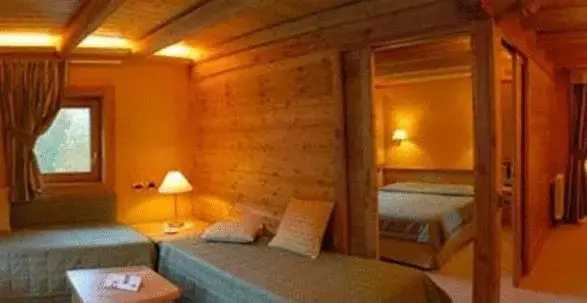 Notre Maison Eco Wellness Hotel - Chambres