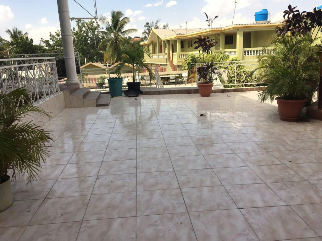 Paradis Hotel - Général