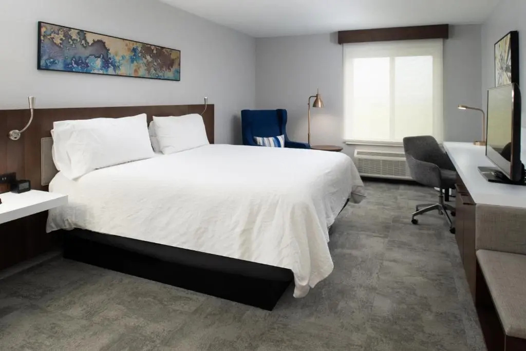 Hilton Garden Inn Baton Rouge Airport - Chambres