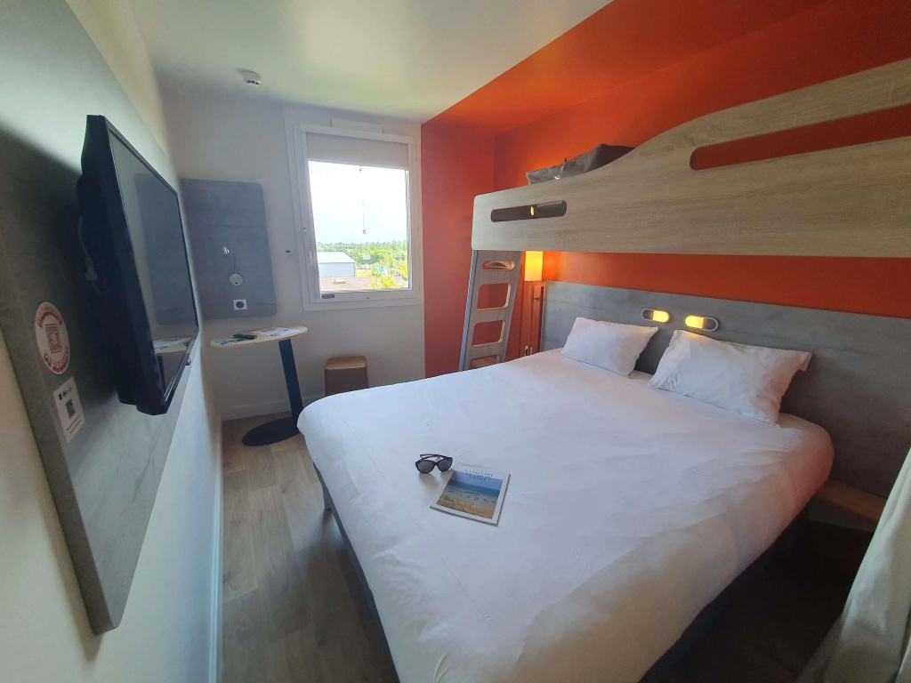 Voir la photo 3 — Ibis Budget Coutances