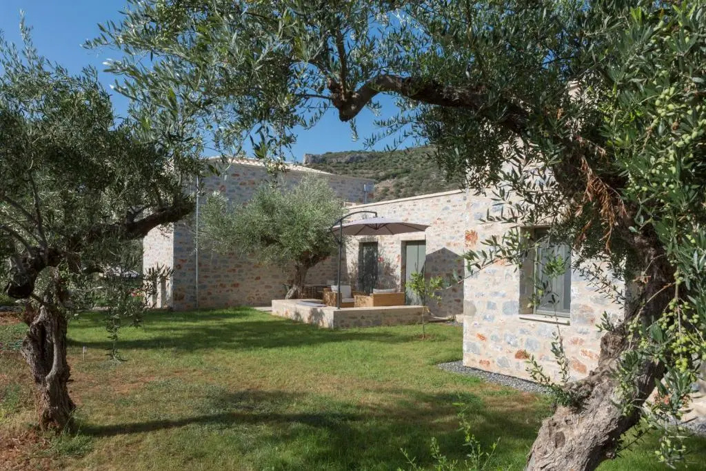 Mythies -Stone Houses in Mani - Chambres