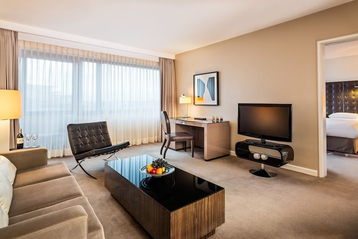 Quadruple room
