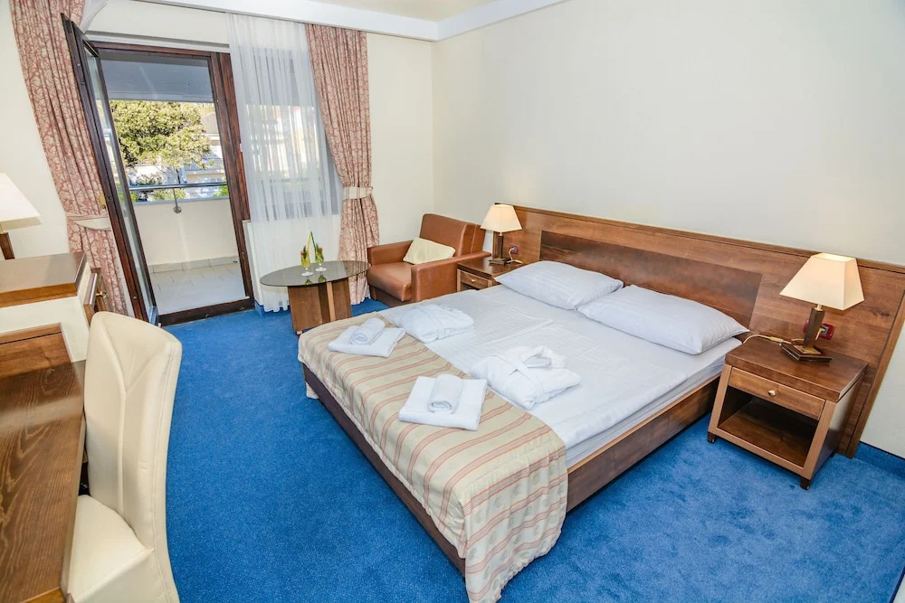 Family Hotel Pagus - Chambres