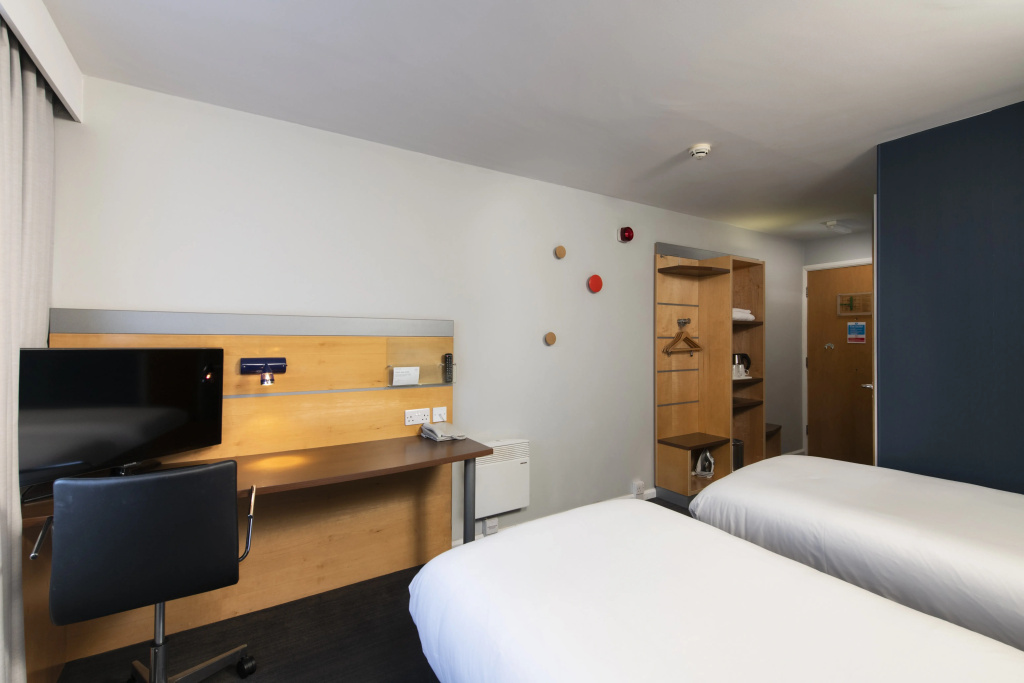 Holiday Inn Express Hamilton by IHG - Général