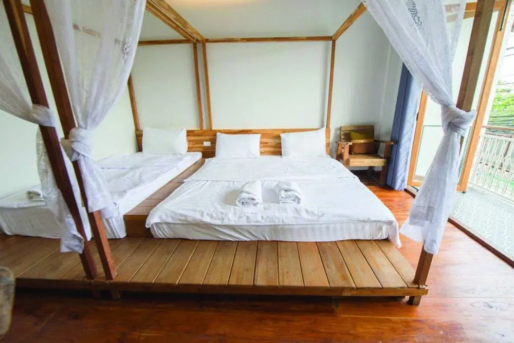 Sri Chiang Yeun Boutique House - Chambres