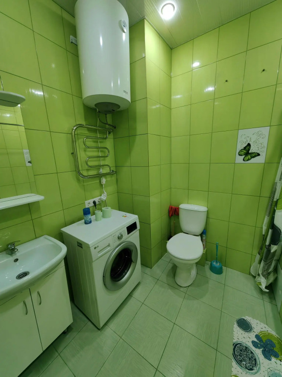 Двухместная студия c 1 комнатой двуспальная кровать в Home Hotel