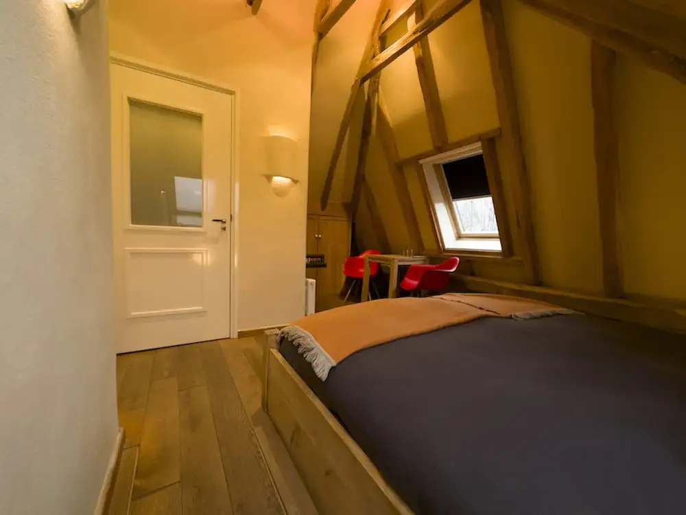 Herberg de Kemper - Chambres