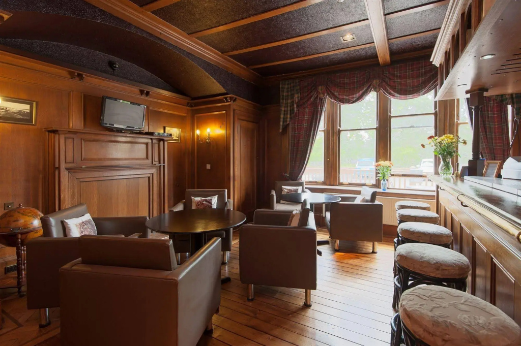 Boreland Lodge Hotel - Général