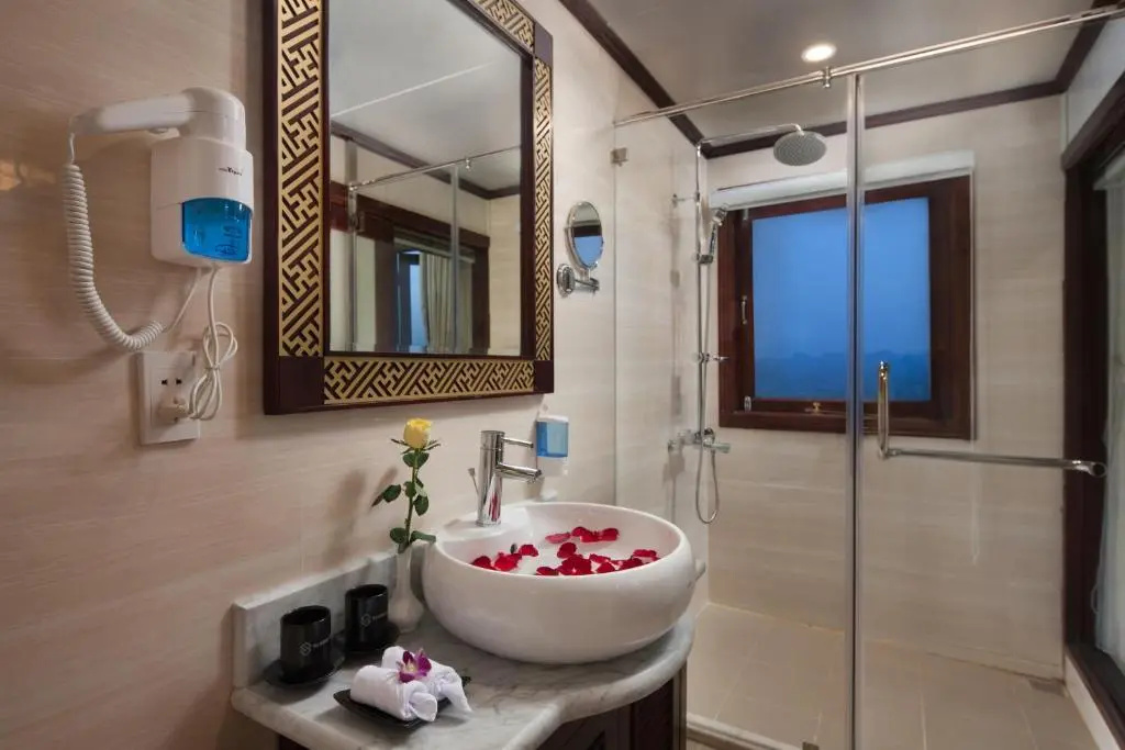 Halong Silversea Cruise - Chambres
