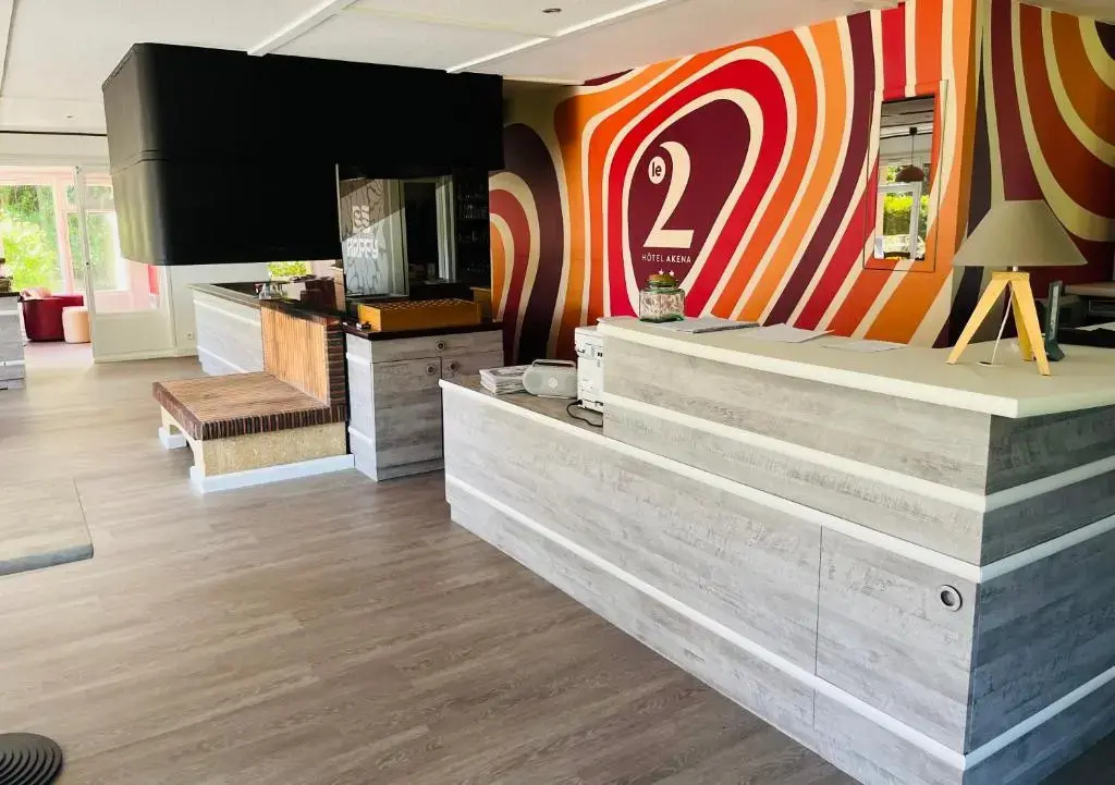 Le 2 by HOTEL AKENA LA FERTE BERNARD - Général