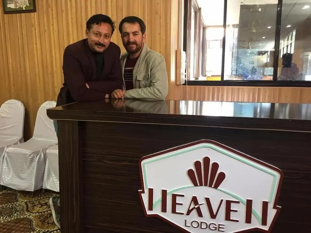 Heaven Lodge — фото 2