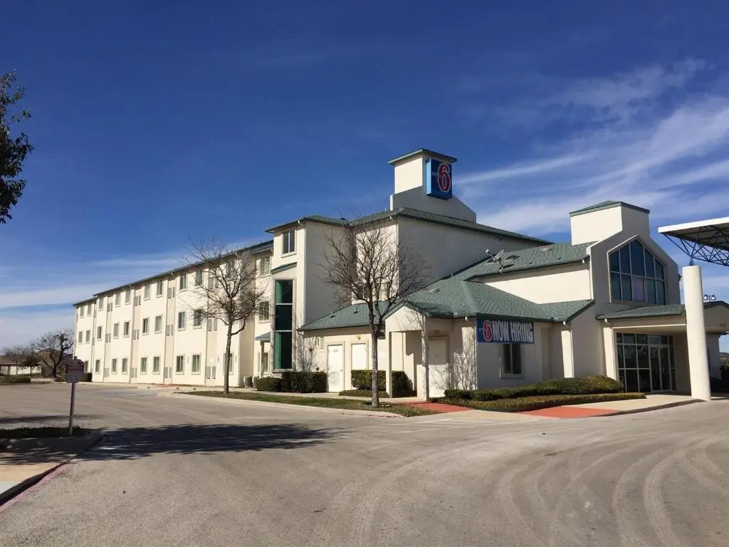 Motel 6 San Antonio, TX - Sea World North