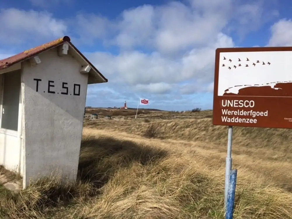 Apartment In Tasteful Farmhouse In De Cocksdorp, On The Wadden Island Of Texel