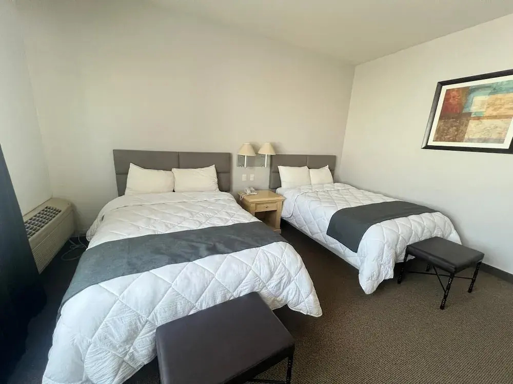 Hotel Real de Minas Bajio - Chambres