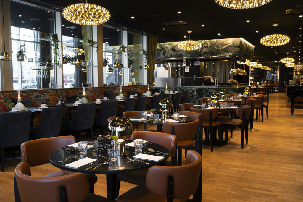 Thon Hotel Lofoten - Général