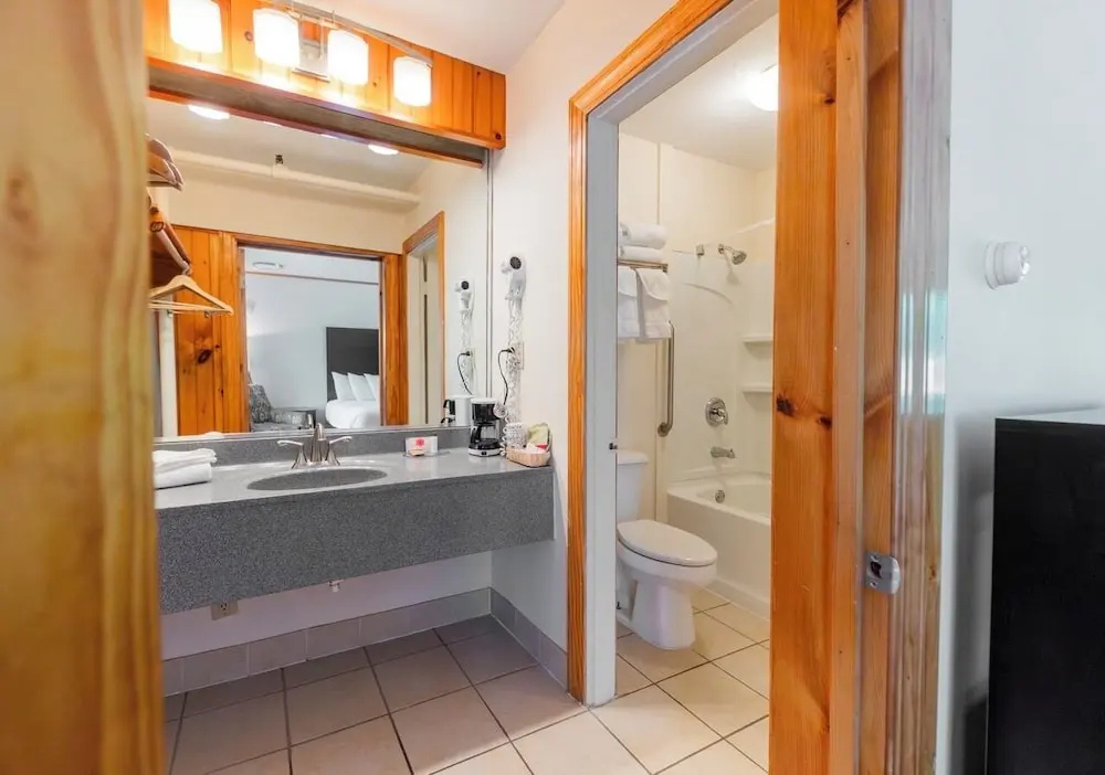 Indian Head Resort - Chambres