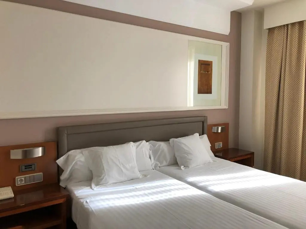 Hotel Olid - Chambres