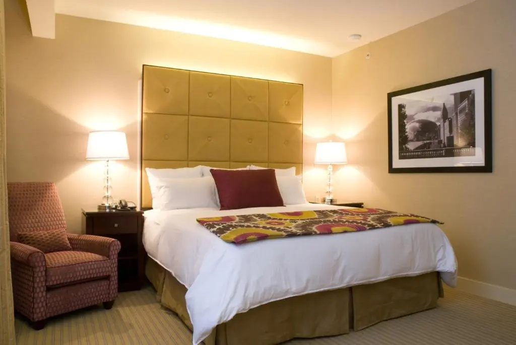 Superior Double room (full double bed)