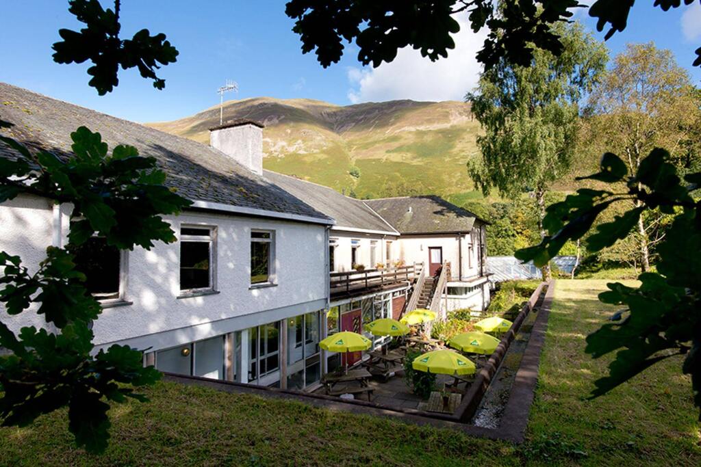 Patterdale Outdoor Education Centre by null