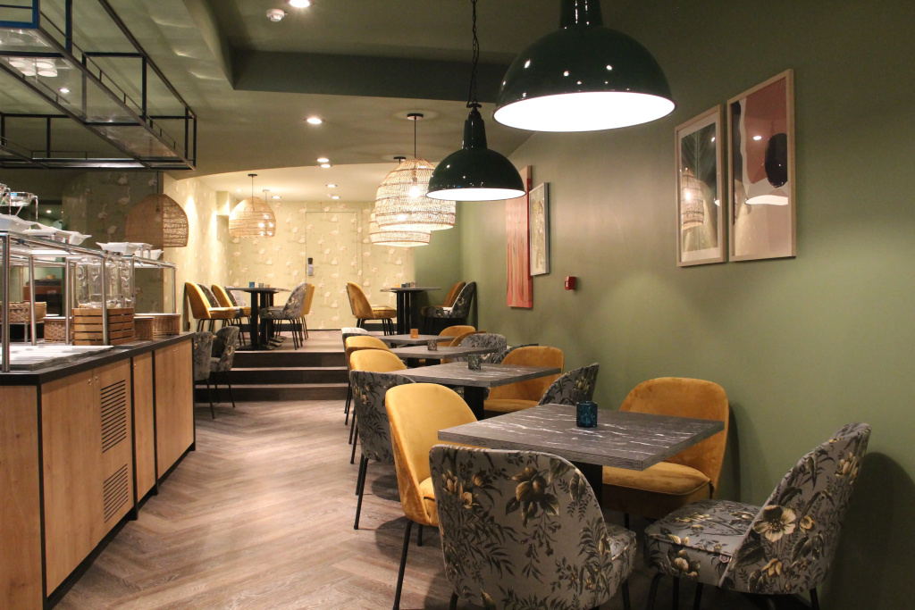 Leonardo Antwerpen Hotel - Général