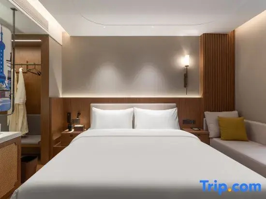 Shanghai Jiading Villa Garden Hotel - Chambres
