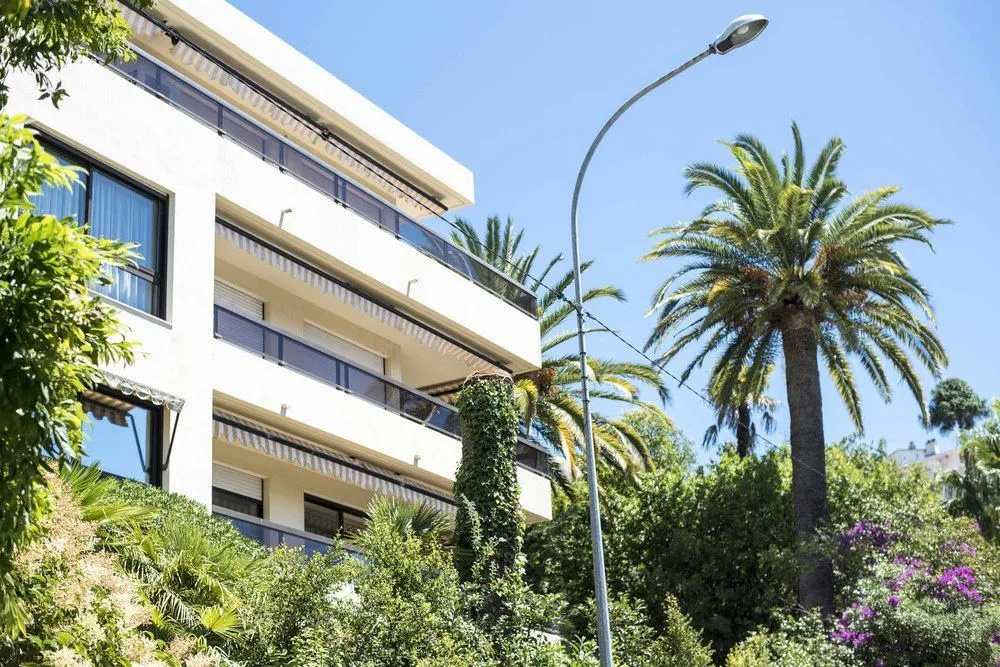 Appartement Palmeraie