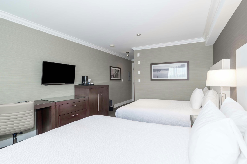 Sandman Hotel Abbotsford Airport