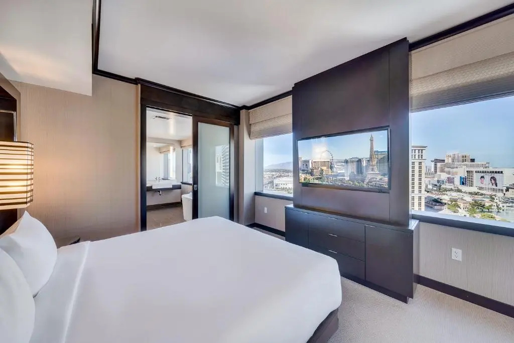 Jet Luxury at the Vdara Condo Hotel - Général