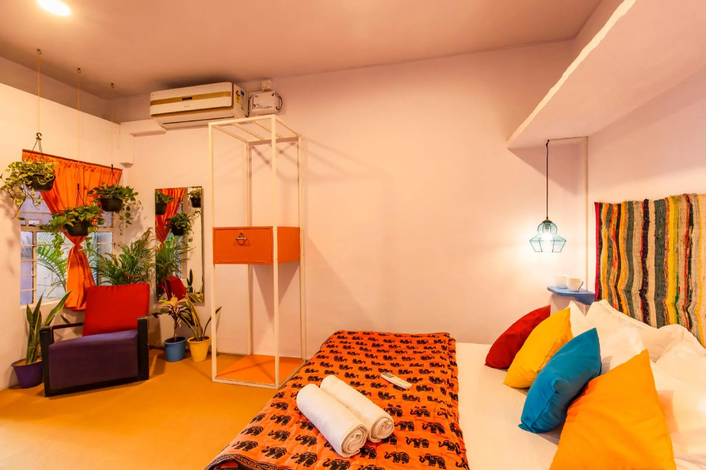 Deluxe room