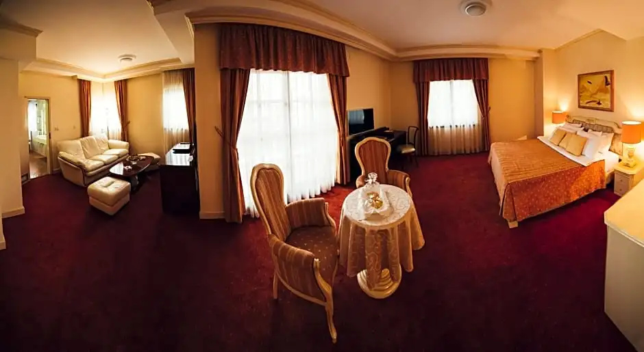 Hotel Bevanda - Chambres