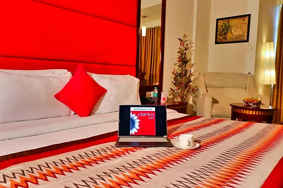 Crestmont Ashapurna Jaipur - Chambres