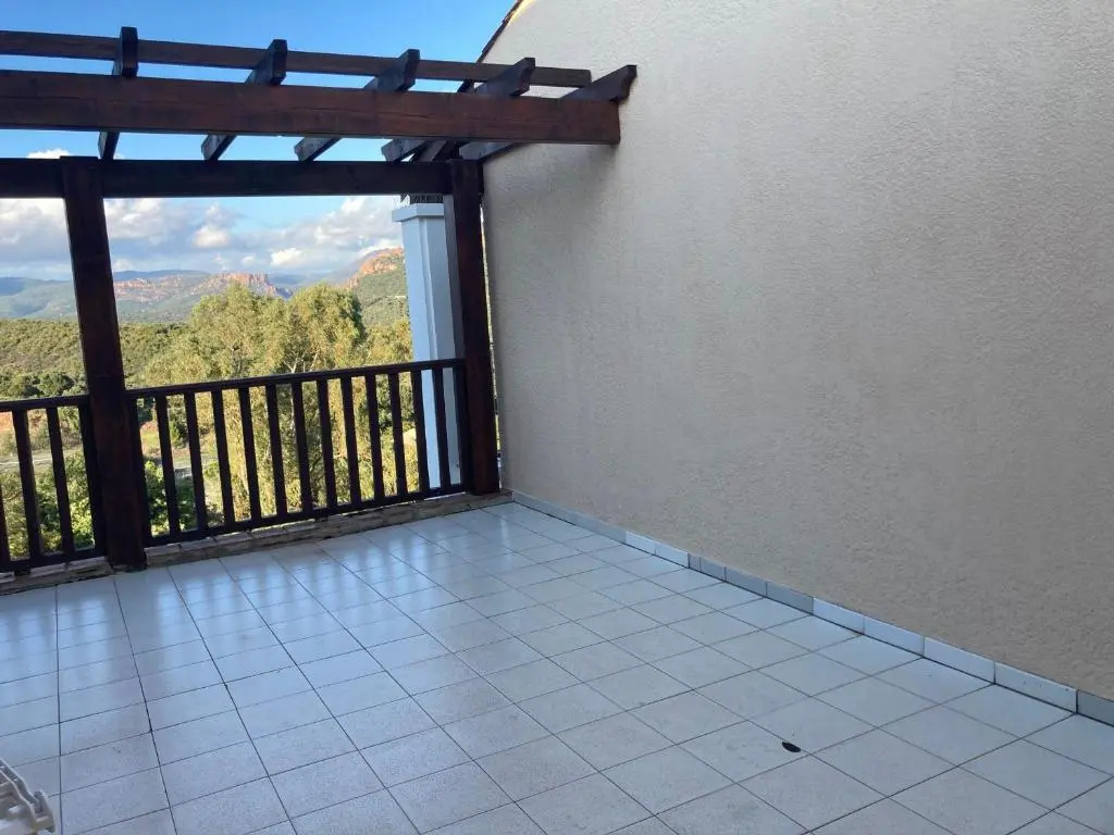 Afficher la photo 7 — Appartement Saint-Raphaël, 2 pièces, 4 personnes - FR-1-504-604