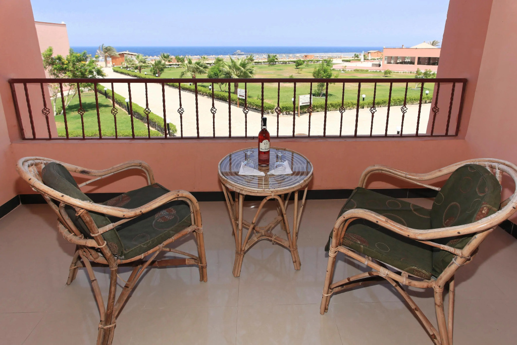 The Three Corners Happy Life Beach Resort — Марса Алам, Єгипет мініатюра 8