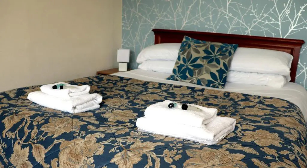 The White Horse Hotel - Chambres