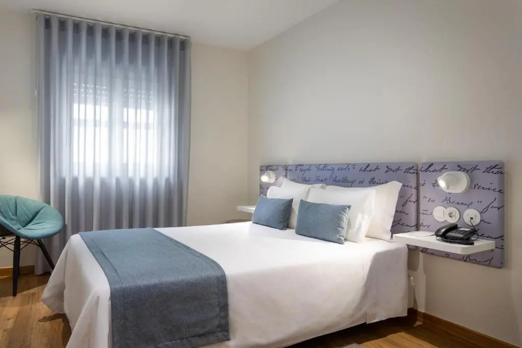 Hotel das Salinas - Chambres
